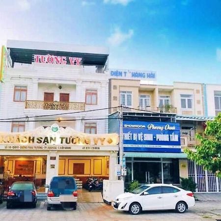 Khach San Tuong Vy Hotel Rach Gia Exterior photo