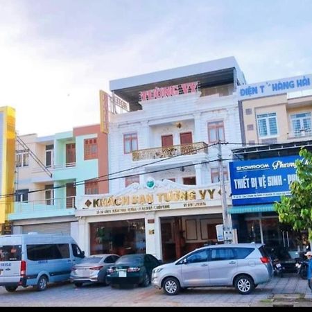 Khach San Tuong Vy Hotel Rach Gia Exterior photo