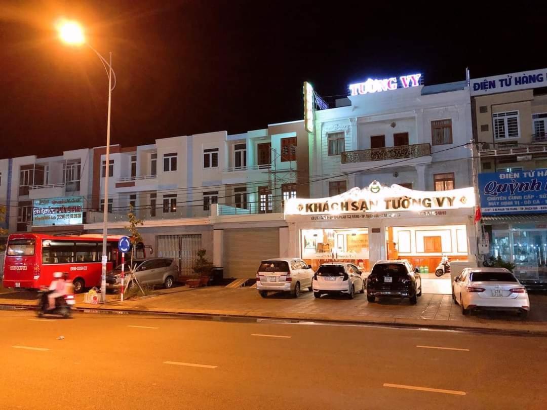 Khach San Tuong Vy Hotel Rach Gia Exterior photo