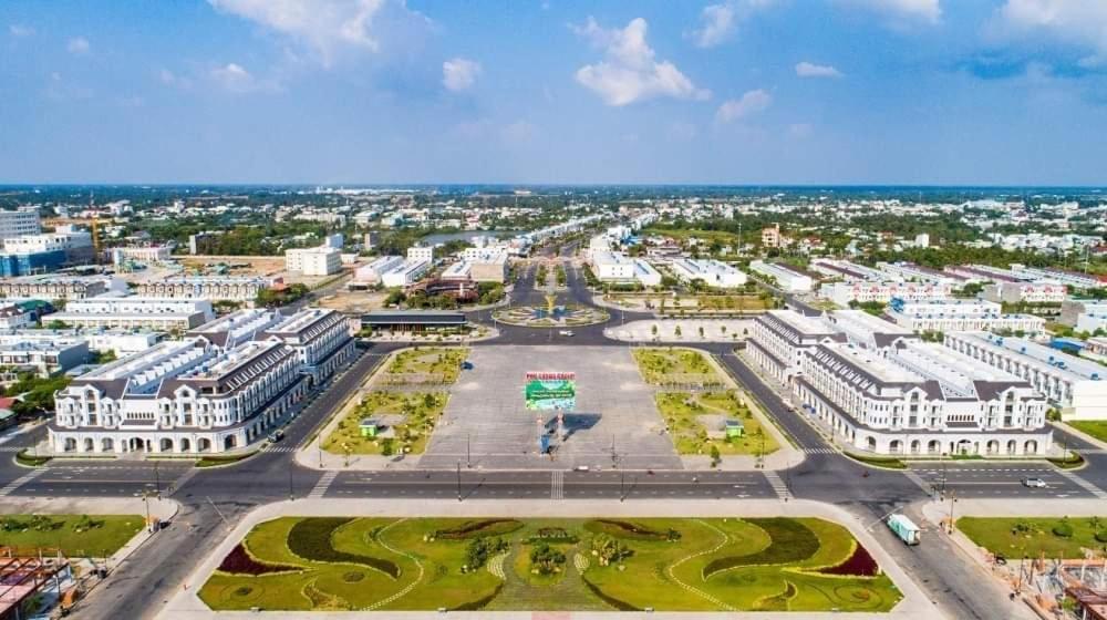 Khach San Tuong Vy Hotel Rach Gia Exterior photo