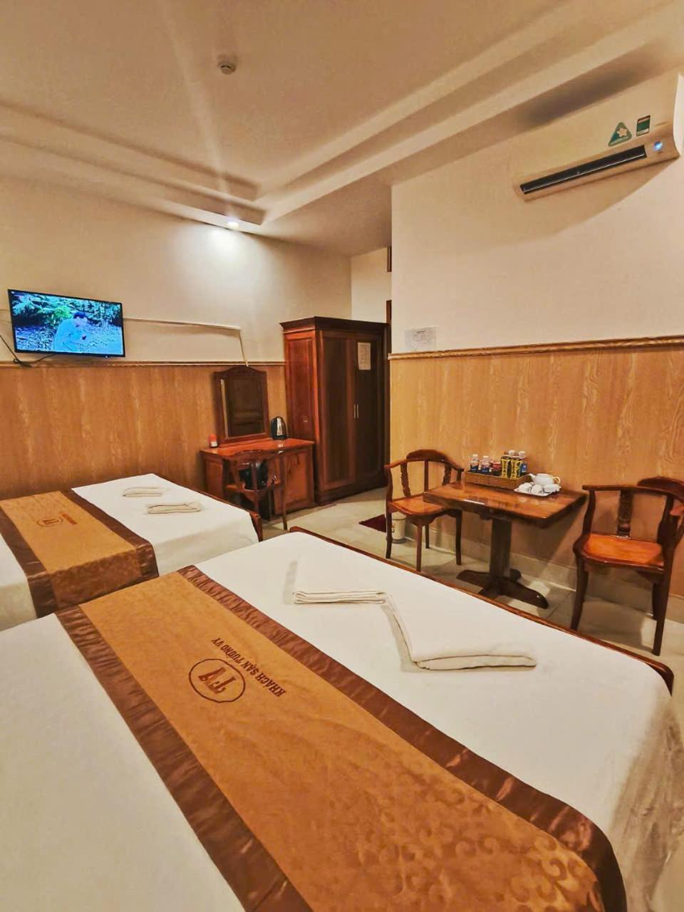 Khach San Tuong Vy Hotel Rach Gia Exterior photo